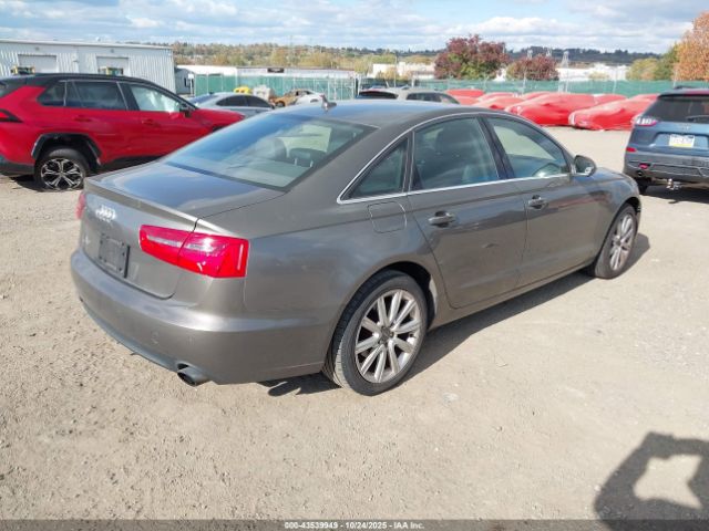 2013 AUDI A6 WAUDFAFC9DN059254 Photo 3