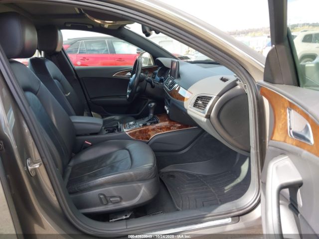 2013 AUDI A6 WAUDFAFC9DN059254 Photo 4