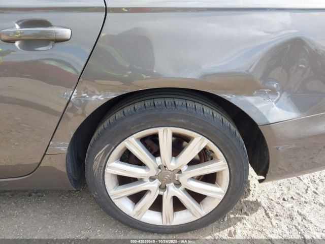2013 AUDI A6 WAUDFAFC9DN059254 Photo 5
