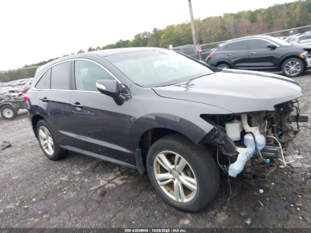 2015 ACURA RDX 5J8TB3H56FL006063