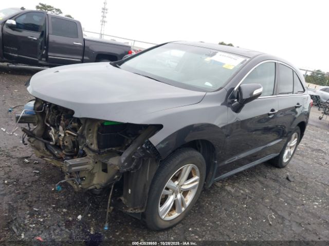 2015 ACURA RDX 5J8TB3H56FL006063 Photo 1