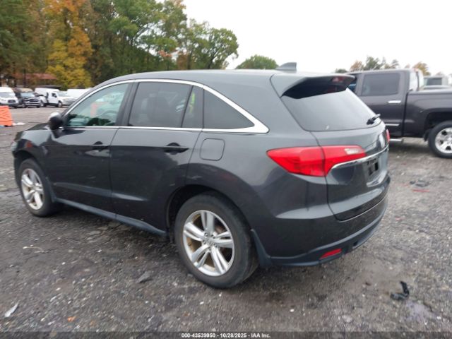 2015 ACURA RDX 5J8TB3H56FL006063 Photo 2
