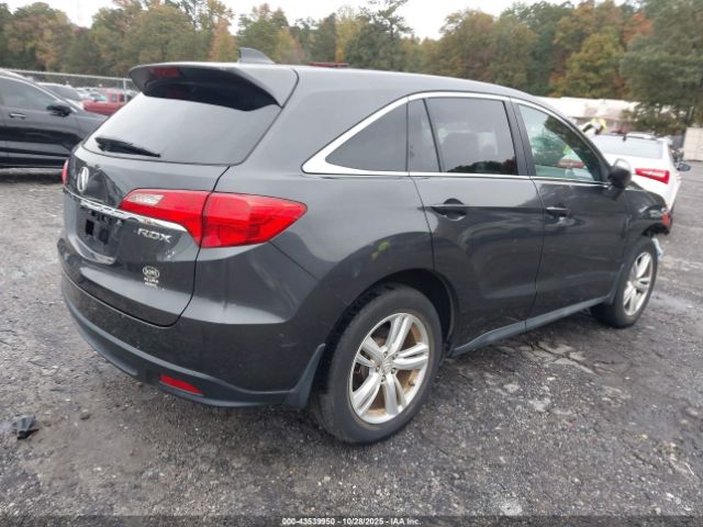 2015 ACURA RDX 5J8TB3H56FL006063 Photo 3