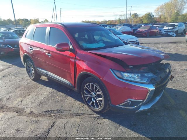 2016 MITSUBISHI OUTLANDER JA4AZ3A39GZ007792 Photo 0