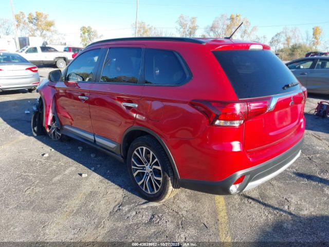 2016 MITSUBISHI OUTLANDER JA4AZ3A39GZ007792 Photo 2