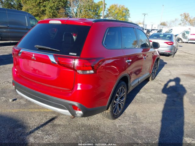 2016 MITSUBISHI OUTLANDER JA4AZ3A39GZ007792 Photo 3