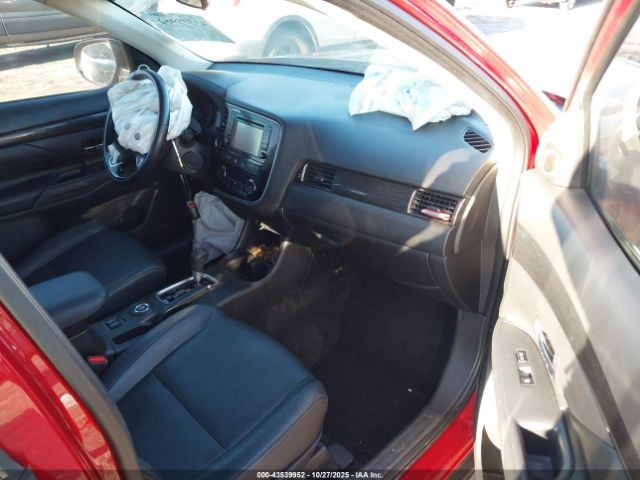 2016 MITSUBISHI OUTLANDER JA4AZ3A39GZ007792 Photo 4