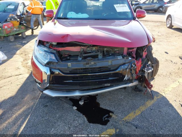 2016 MITSUBISHI OUTLANDER JA4AZ3A39GZ007792 Photo 5