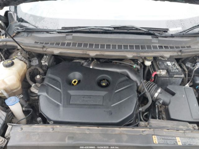 2017 FORD EDGE 2FMPK3G95HBC51665 Photo 9