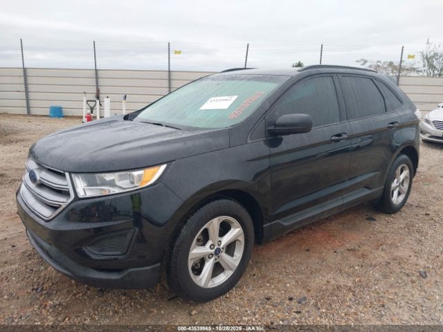 2017 FORD EDGE 2FMPK3G95HBC51665 Photo 1
