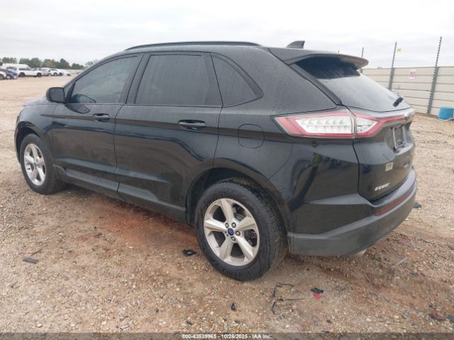 2017 FORD EDGE 2FMPK3G95HBC51665 Photo 2