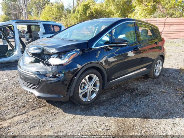 2020 CHEVROLET BOLT EV 1G1FY6S00L4138470 Photo 1
