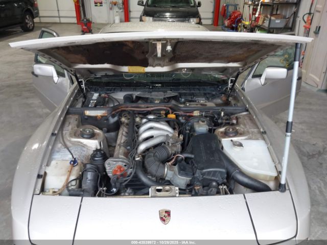 1984 PORSCHE 944 WP0AA094XEN451678 Photo 9
