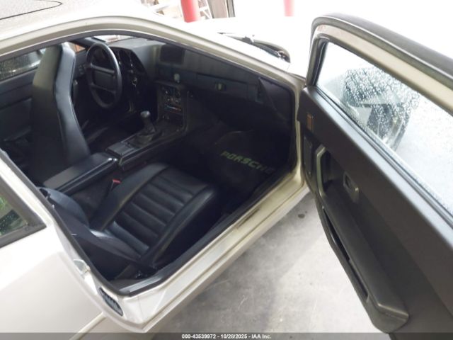 1984 PORSCHE 944 WP0AA094XEN451678 Photo 4