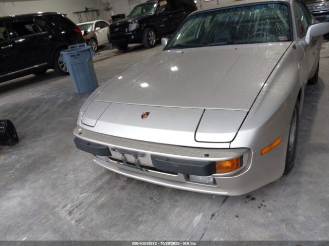 1984 PORSCHE 944 WP0AA094XEN451678 Photo 5