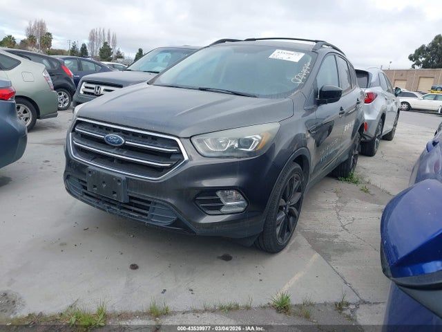 Ford ESCAPE SE 2017 1FMCU0GD7HUC27177 Image 2