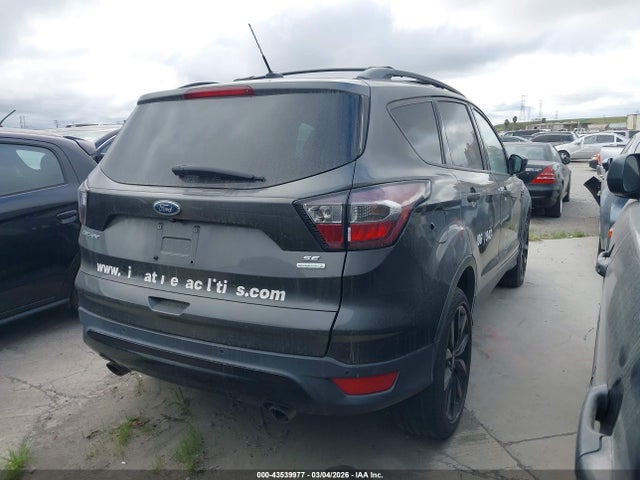 Ford ESCAPE SE 2017 1FMCU0GD7HUC27177 Image 4