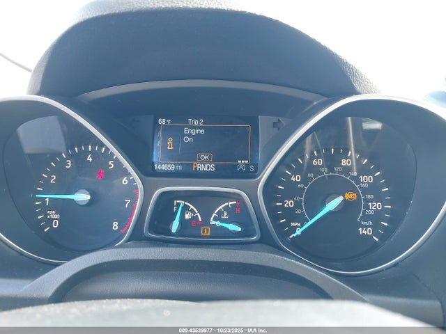 Ford ESCAPE SE 2017 1FMCU0GD7HUC27177 Image 7