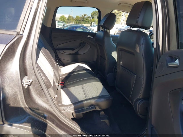 Ford ESCAPE SE 2017 1FMCU0GD7HUC27177 Image 8