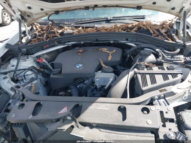 2013 BMW X3 5UXWX9C57D0A11196 Photo 9