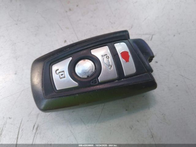 2013 BMW X3 5UXWX9C57D0A11196 Photo 10