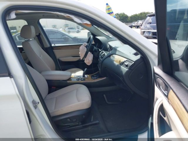 2013 BMW X3 5UXWX9C57D0A11196 Photo 4