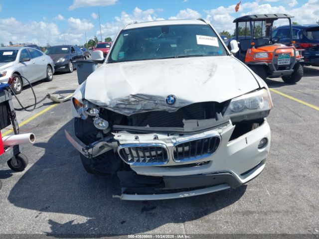 2013 BMW X3 5UXWX9C57D0A11196 Photo 5