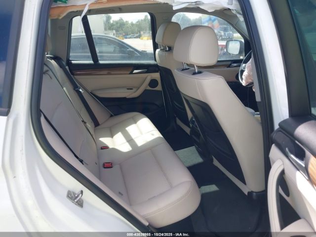 2013 BMW X3 5UXWX9C57D0A11196 Photo 7