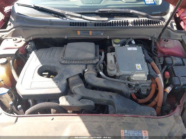 3LN6L2LU8GR626042 Lincoln MKZ HYBRID
