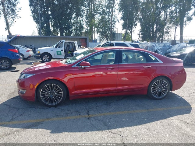 3LN6L2LU8GR626042 Lincoln MKZ HYBRID