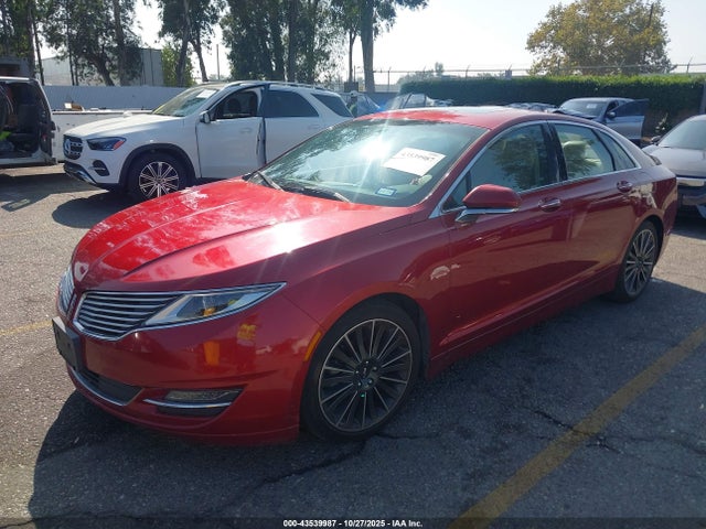 3LN6L2LU8GR626042 Lincoln MKZ HYBRID