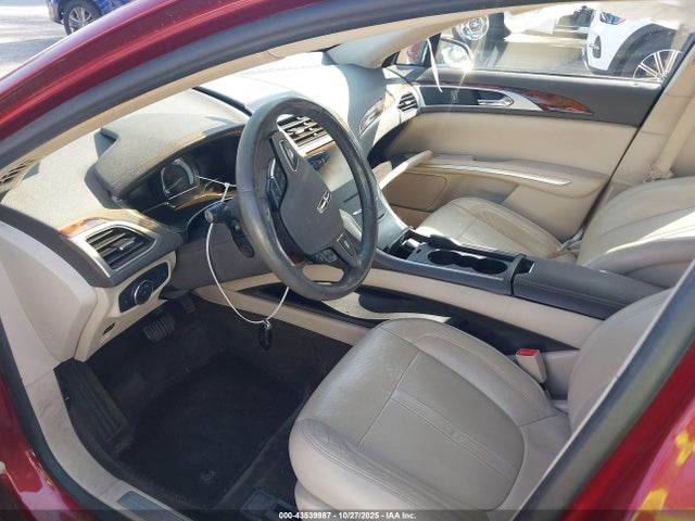 3LN6L2LU8GR626042 Lincoln MKZ HYBRID