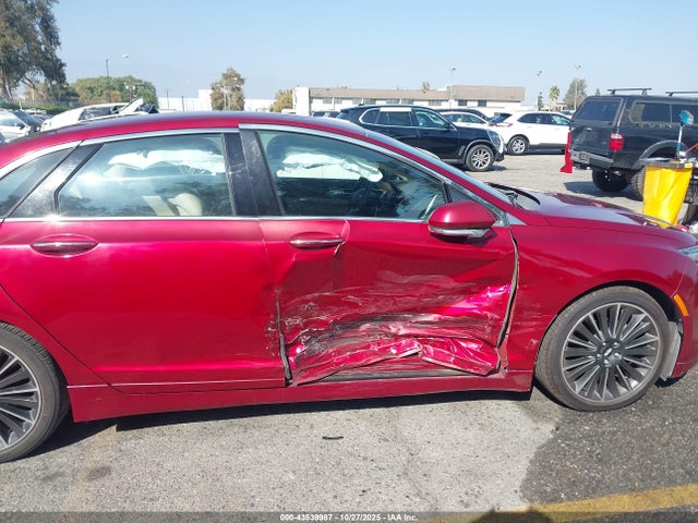 3LN6L2LU8GR626042 Lincoln MKZ HYBRID