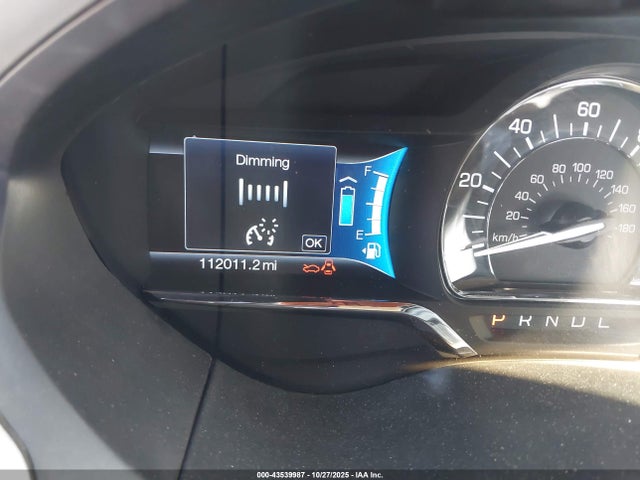 3LN6L2LU8GR626042 Lincoln MKZ HYBRID