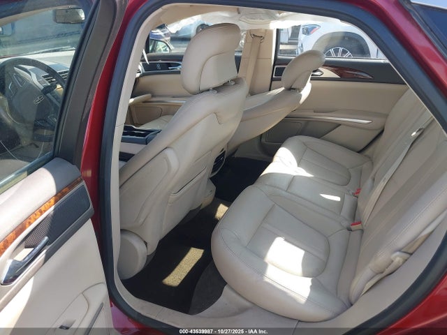 3LN6L2LU8GR626042 Lincoln MKZ HYBRID