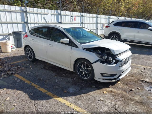 2015 FORD FOCUS 1FADP3K25FL273476