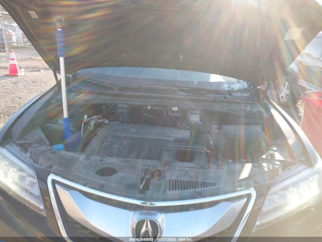2017 ACURA RDX 5J8TB4H53HL018941 Photo 9