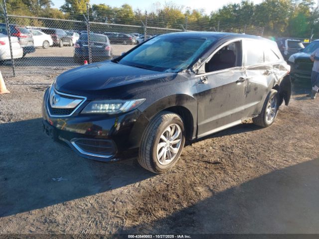 2017 ACURA RDX 5J8TB4H53HL018941 Photo 1