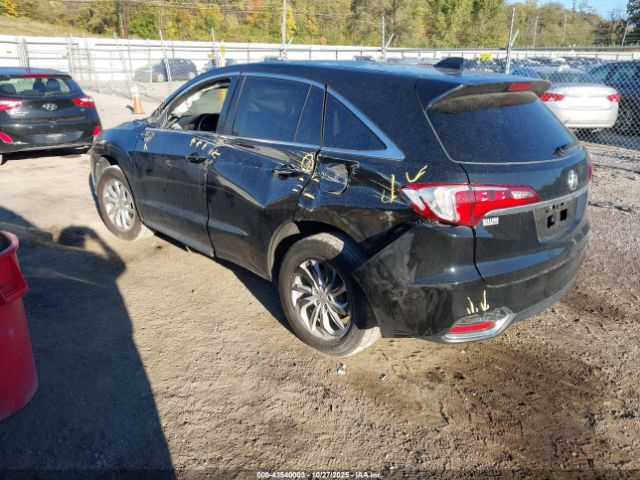 2017 ACURA RDX 5J8TB4H53HL018941 Photo 2