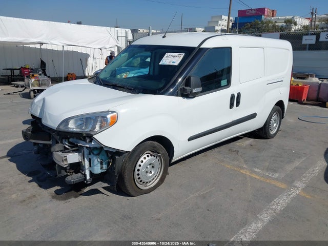 RAM Promaster City Cargo Van 2022 ZFBHRFAB9N6X83080 Image 2