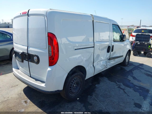 RAM Promaster City Cargo Van 2022 ZFBHRFAB9N6X83080 Image 4