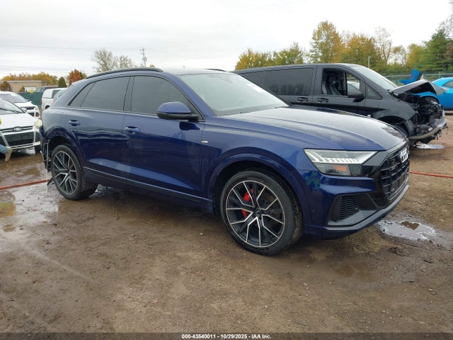 2021 AUDI Q8 WA1EVAF19MD004232 Photo 0