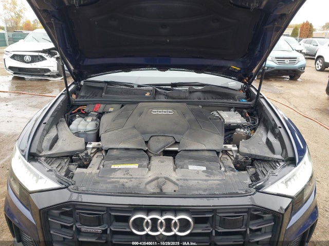 2021 AUDI Q8 WA1EVAF19MD004232 Photo 9