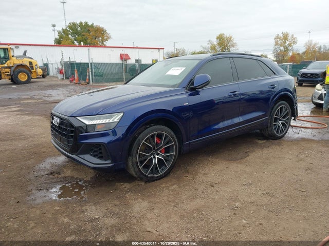 2021 AUDI Q8 WA1EVAF19MD004232 Photo 1