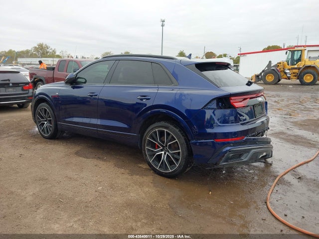 2021 AUDI Q8 WA1EVAF19MD004232 Photo 2