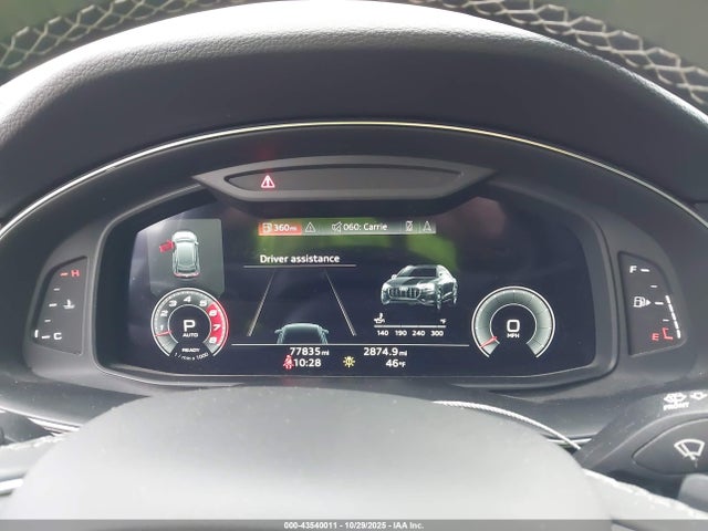 2021 AUDI Q8 WA1EVAF19MD004232 Photo 6