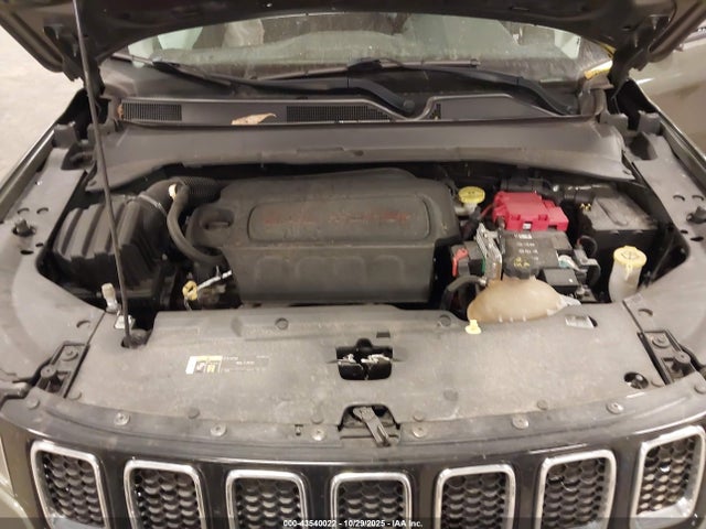 2019 Jeep Compass Limited 4x4 მანქანა იყიდება აუქციონზე, vin: 3C4NJDCB4KT673886, აუქციონის ნომერი: 43540022