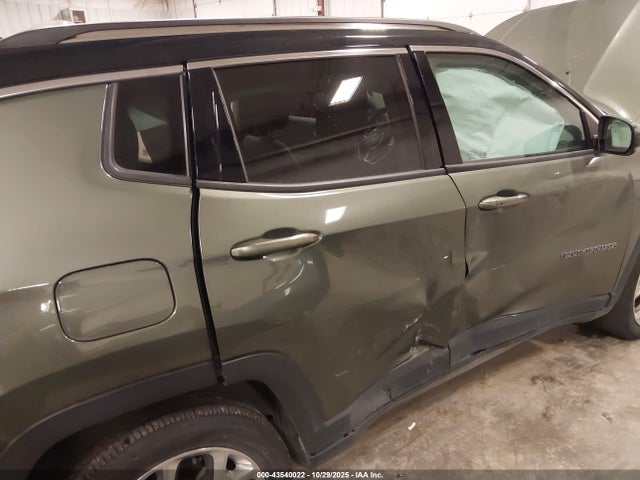 2019 Jeep Compass Limited 4x4 მანქანა იყიდება აუქციონზე, vin: 3C4NJDCB4KT673886, აუქციონის ნომერი: 43540022