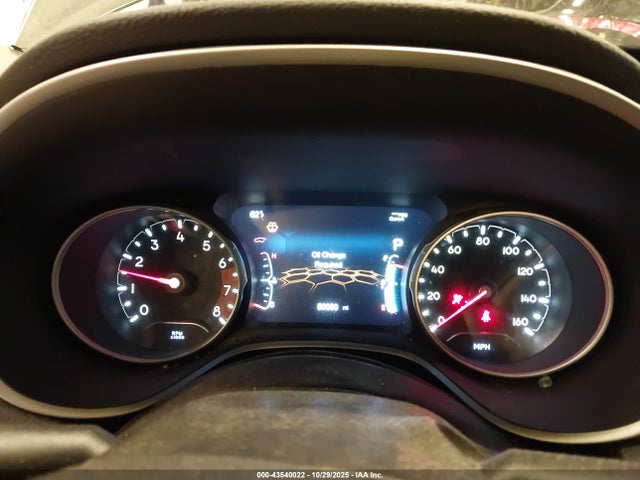 2019 Jeep Compass Limited 4x4 მანქანა იყიდება აუქციონზე, vin: 3C4NJDCB4KT673886, აუქციონის ნომერი: 43540022
