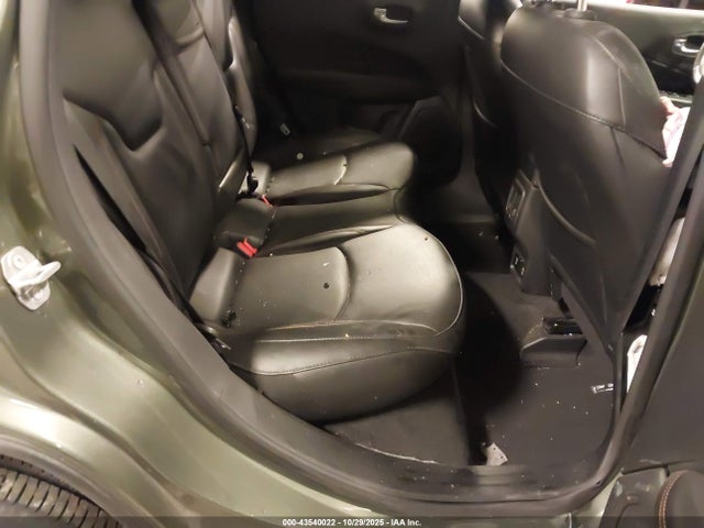 2019 Jeep Compass Limited 4x4 მანქანა იყიდება აუქციონზე, vin: 3C4NJDCB4KT673886, აუქციონის ნომერი: 43540022